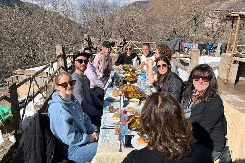 Marrakech: 1 Day Tour-Best of the Atlas Mountains &Three Valleys 5