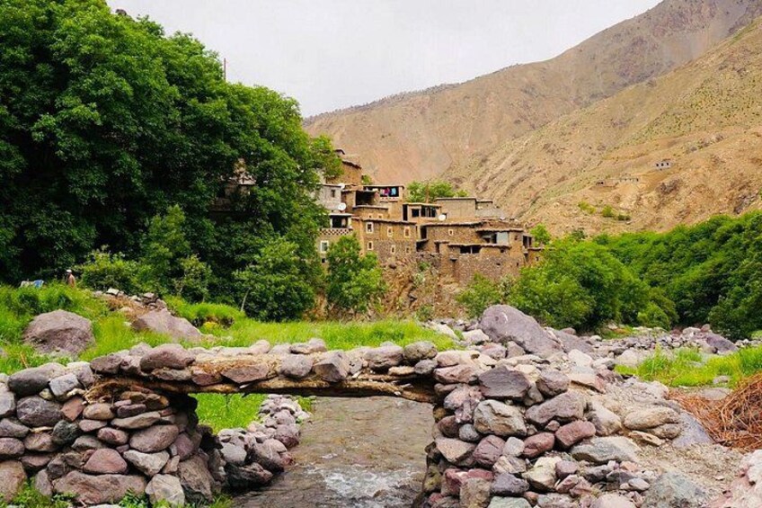 Marrakech: 1 Day Tour-Best of the Atlas Mountains &Three Valleys 4