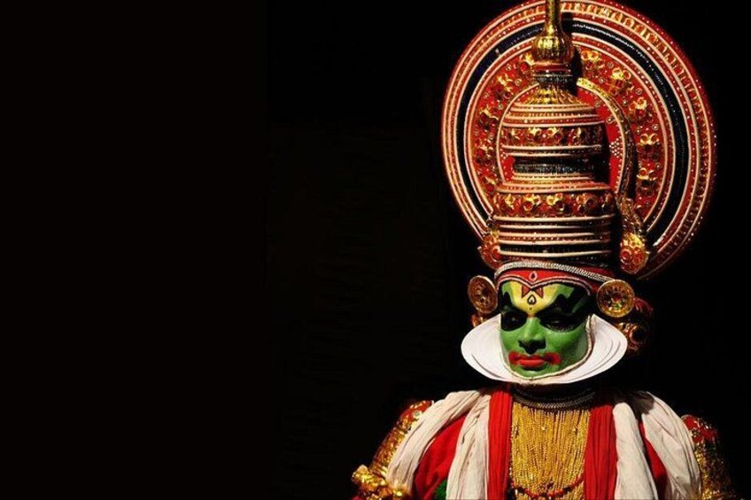 Skip the Line: Kerala Cultural Show Ticket 2