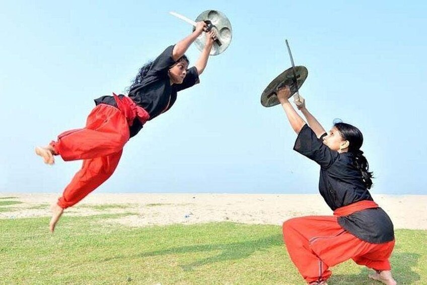 Skip the Line: Kerala Cultural Show Ticket 2