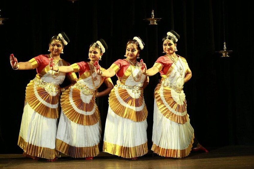 Skip the Line: Kerala Cultural Show Ticket 5