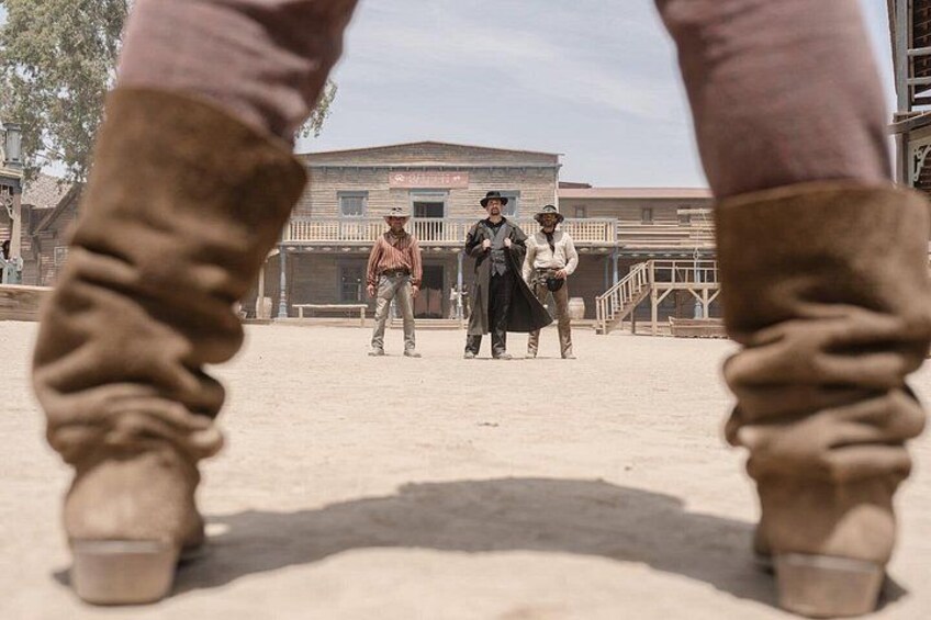 Fort Bravo Entrance Ticket 2