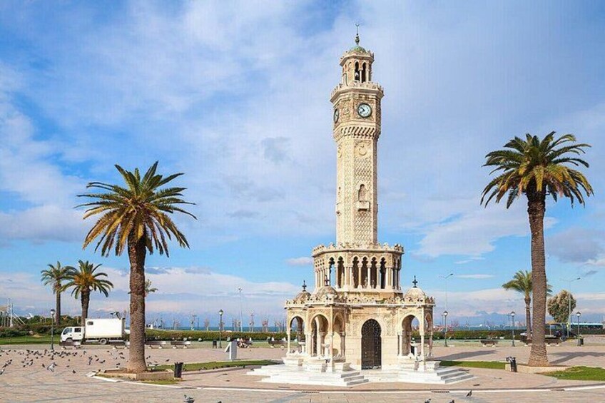 Clock Tower 4