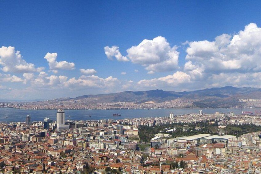 panaromic view izmir 1