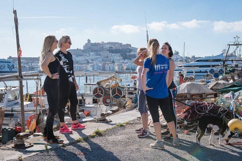 Full Running Tour of Ibiza Town 5
