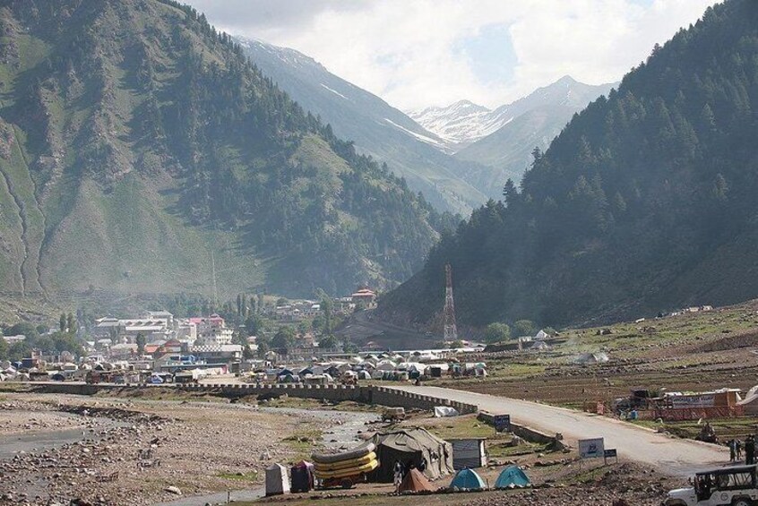 Tent Village Naran