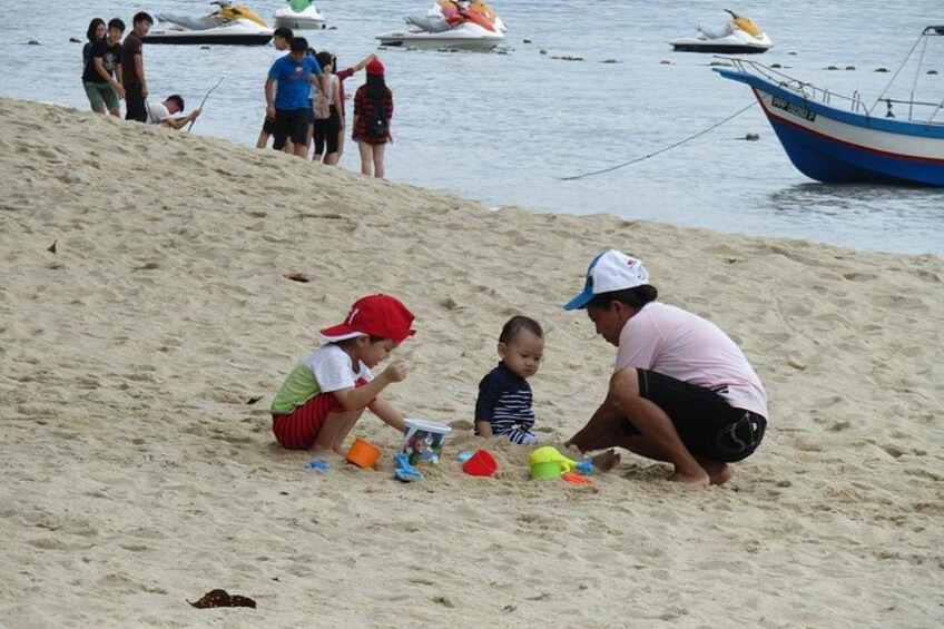 Penang Beach 5