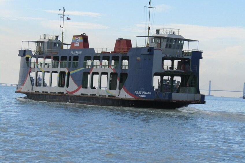 The Penang Ferry 3