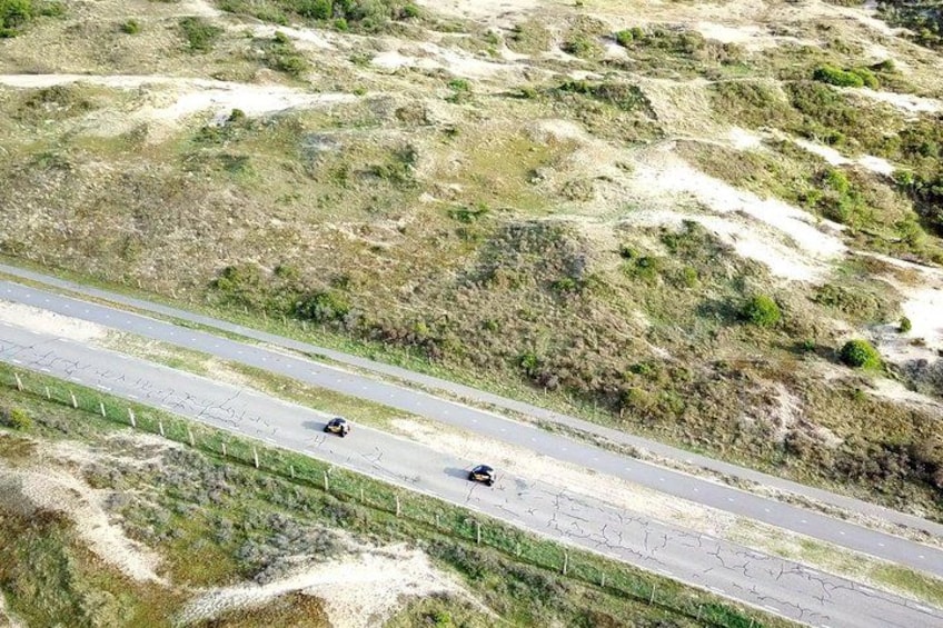 Ride this GPS tour off the beaten track! 2