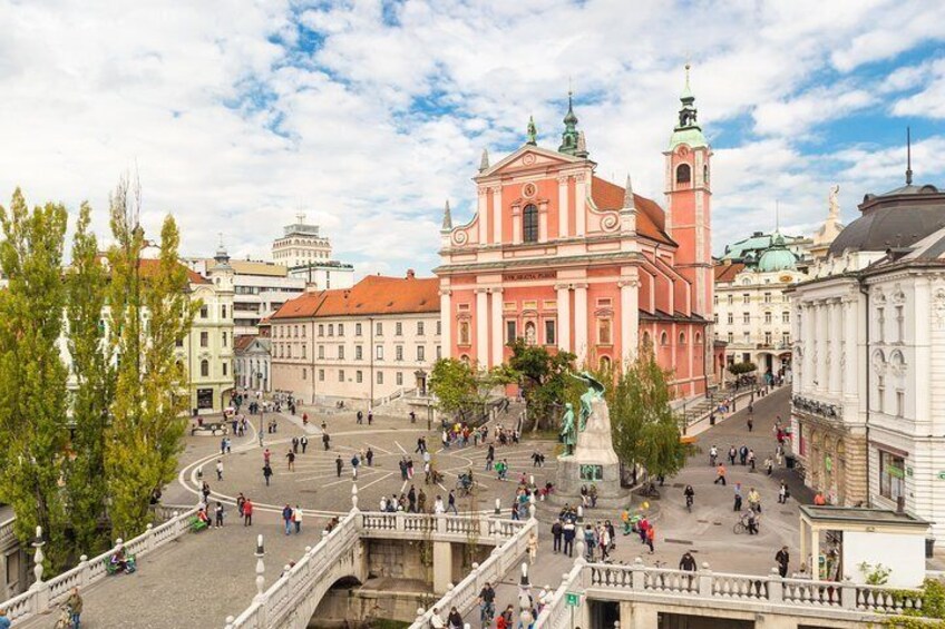 Ljubljana