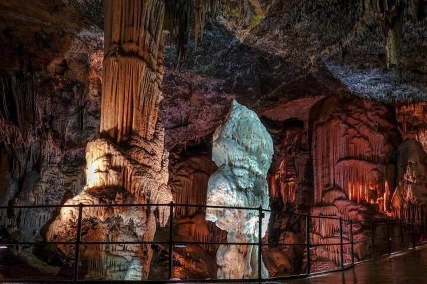 Postojna cave