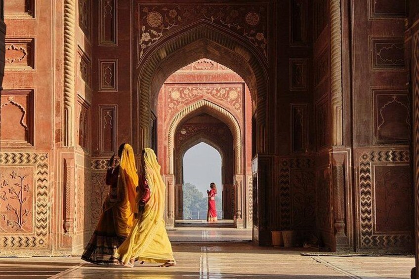Private 3-Day Tour to Delhi, Agra, Jaipur with one-way Commercial Flight 2