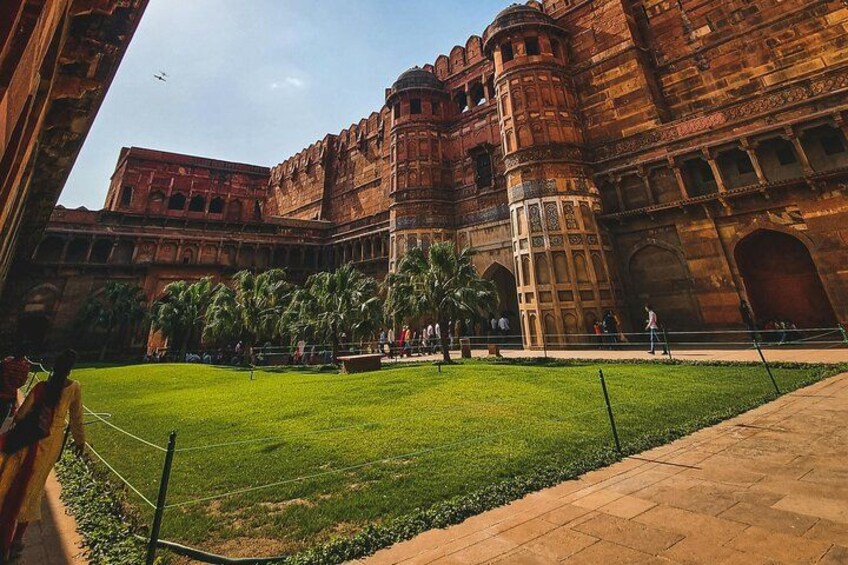 Agra Fort, Agra 2