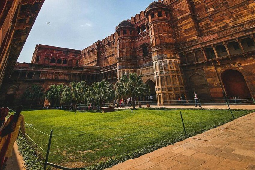 Agra Fort, Agra 2