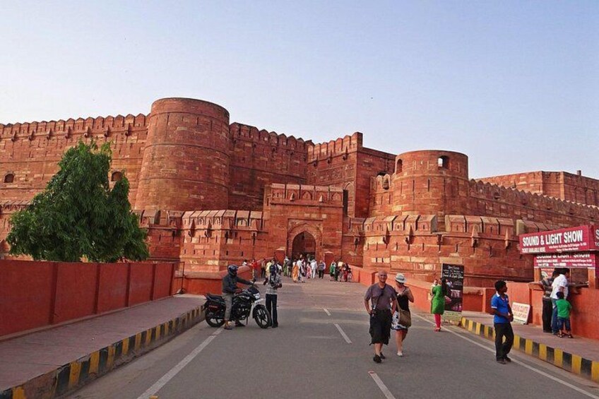 Agra Fort, Agra 2