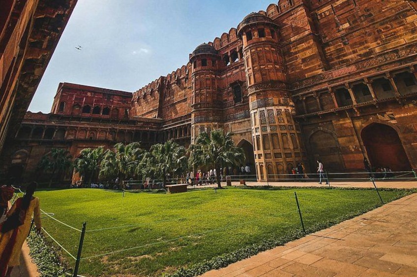 Agra fort, Agra 3
