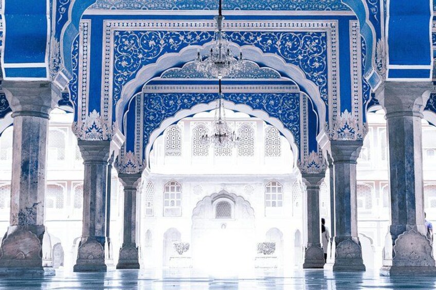 City palace, Jaipur 2