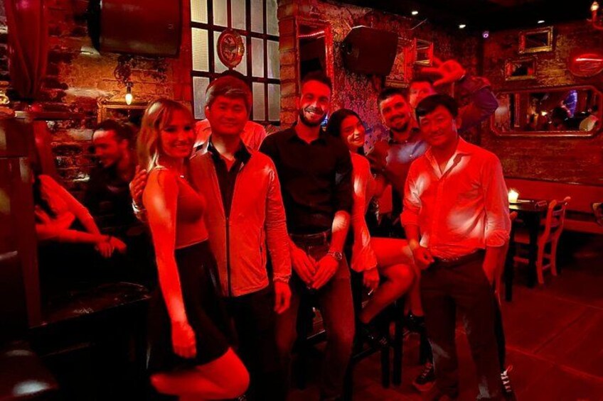 Belgrade Nightlife Clubs Bars Party Experience ( by Belgrade Nightlife Tours )
FEEL ENJOY PARTY 2