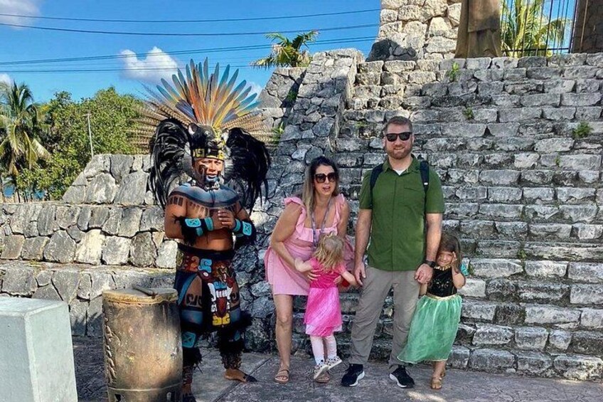 Cozumel: Private Excursion - MiniVan or Jeep (Your Day, Your Way) 2