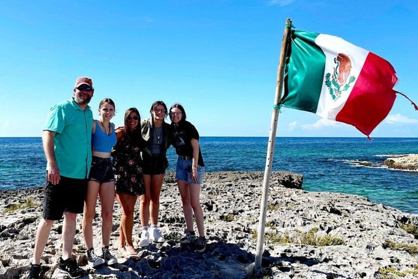 Cozumel: Private Excursion - MiniVan or Jeep (Your Day, Your Way) 5