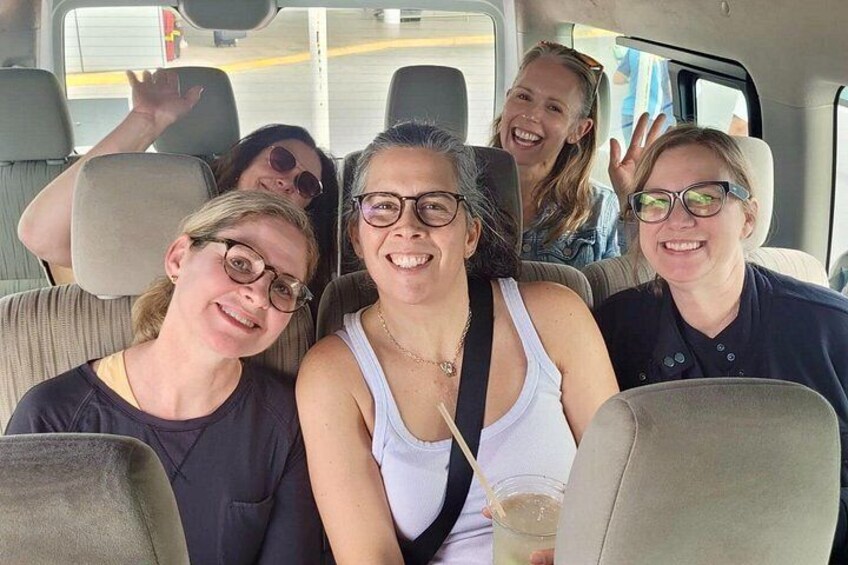 Cozumel: Private Excursion - MiniVan or Jeep (Your Day, Your Way) 3