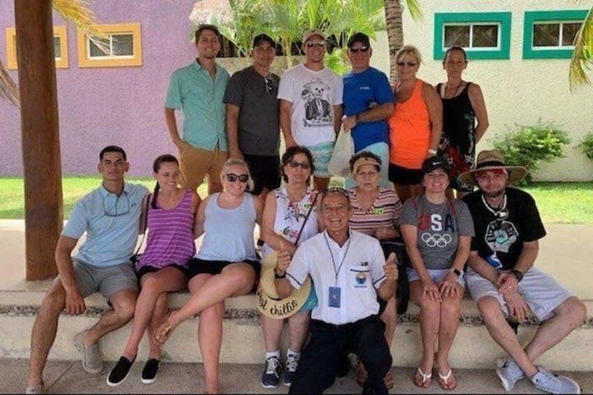 Cozumel: Private Excursion - MiniVan or Jeep (Your Day, Your Way) 3