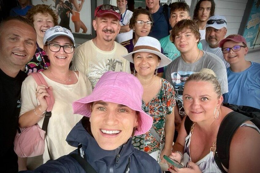 Cozumel: Private Excursion - MiniVan or Jeep (Your Day, Your Way) 5