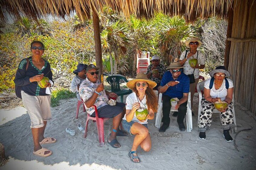 Cozumel: Private Excursion - MiniVan or Jeep (Your Day, Your Way) 1
