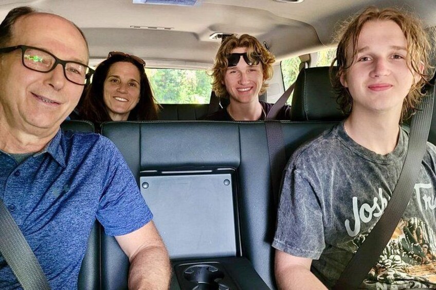 Cozumel: Private Excursion - MiniVan or Jeep (Your Day, Your Way) 3