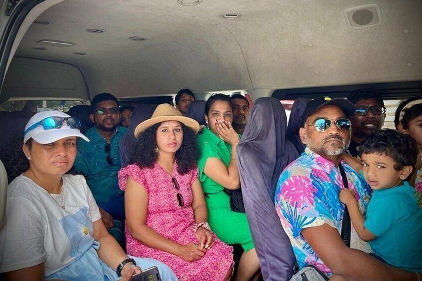 Cozumel: Private Excursion - MiniVan or Jeep (Your Day, Your Way) 4