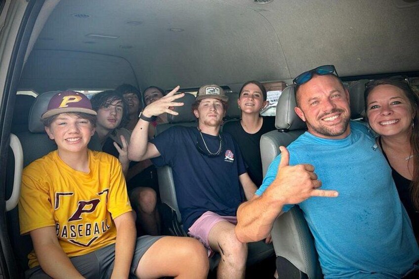 Cozumel: Private Excursion - MiniVan or Jeep (Your Day, Your Way) 5