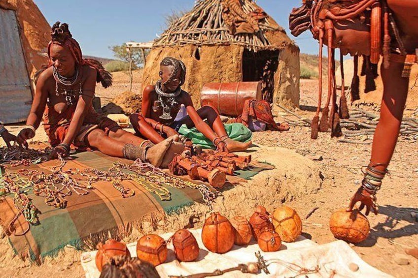 Crafts of the Himba 5
