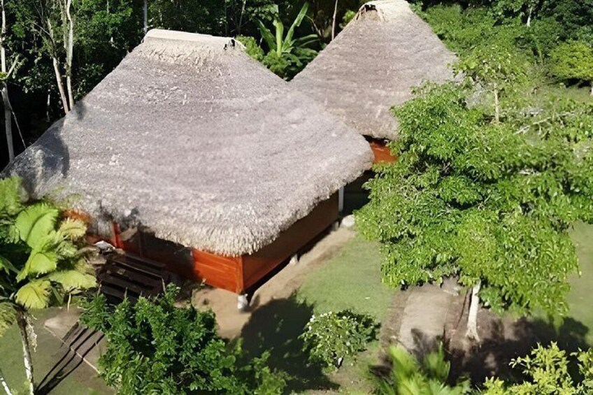 Yasuni National Park 3 days 2 nights in the Amazon of Ecuador,comfortable rooms 2