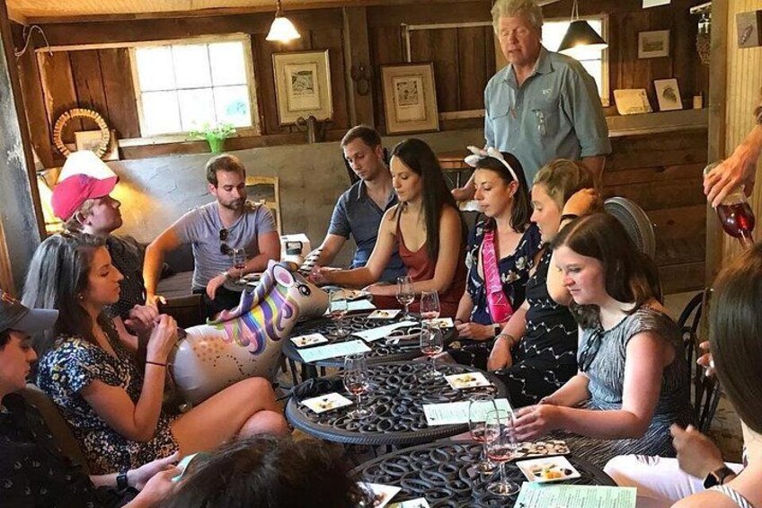 Learn, taste, and enjoy! 2