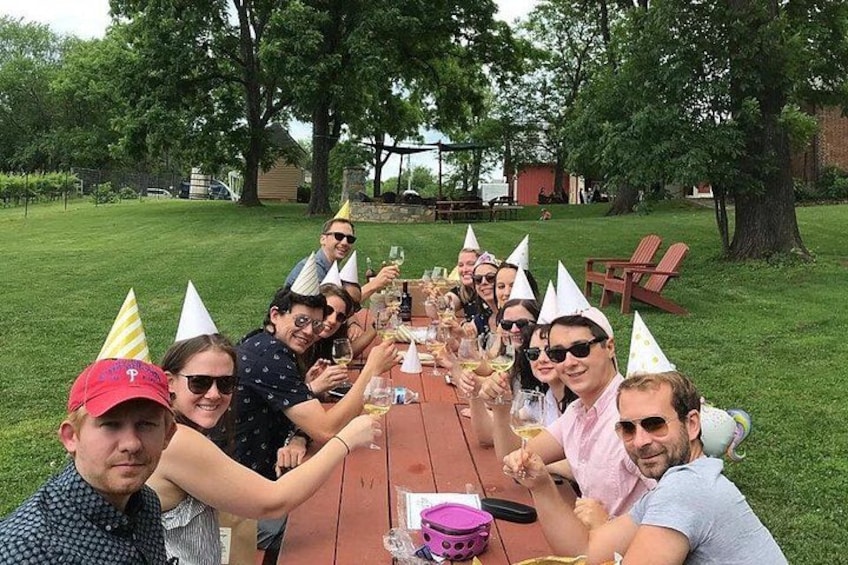 Let us help you celebrate your birthday! 4