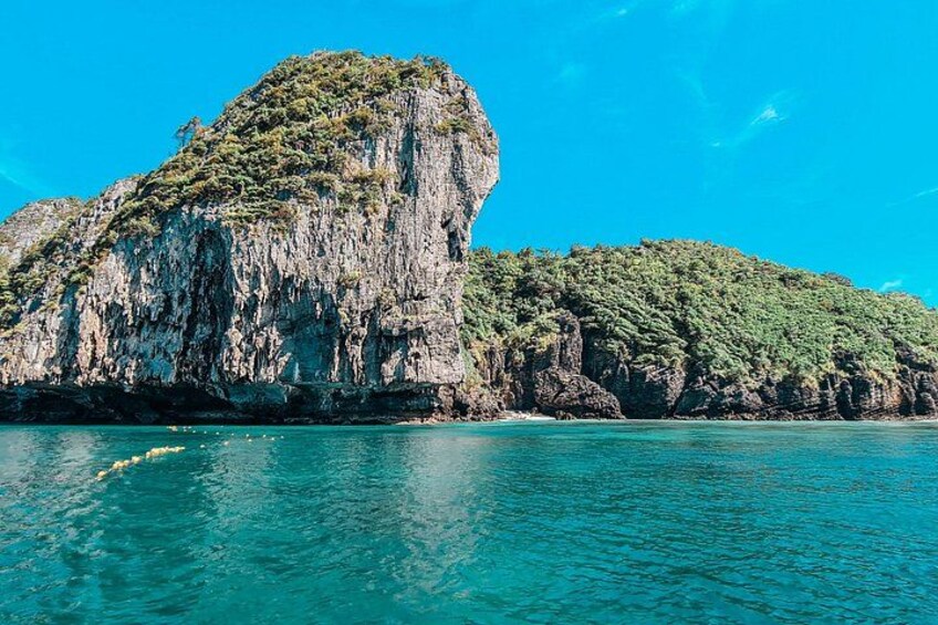 Camel Rock At Phi Phi Don 3