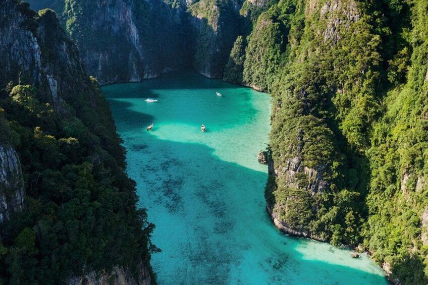 Pileh Lagoon 5