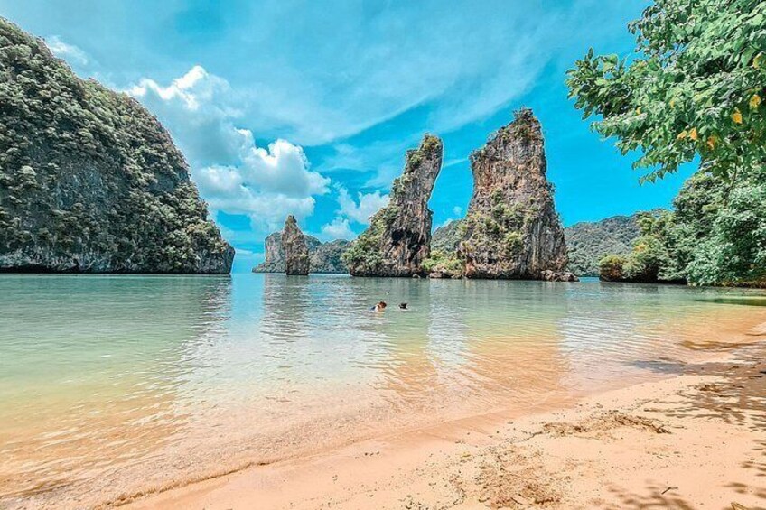 Phang Nga Bay 4