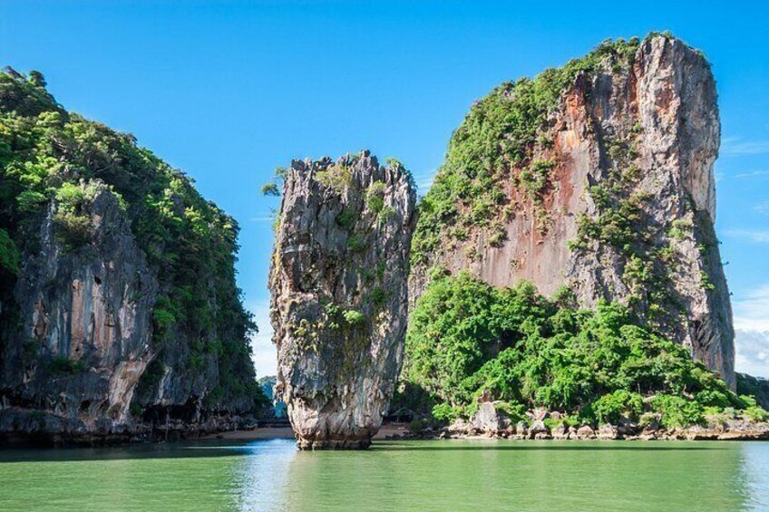 James Bond Island Boat View 5
