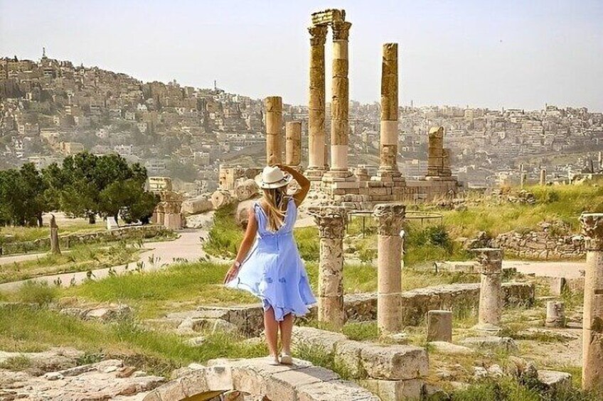 Umm Qais, Ajloun & Jerash Full-Day Private Tour from Amman/QAIA 3