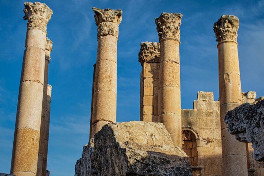 Umm Qais, Ajloun & Jerash Full-Day Private Tour from Amman/QAIA 2