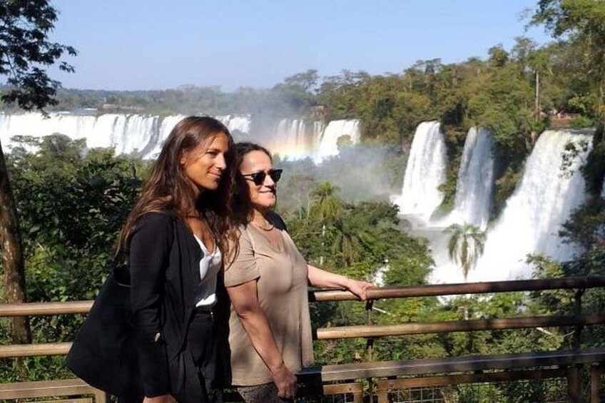 Argentinian and Brazilian falls Full day trip 3