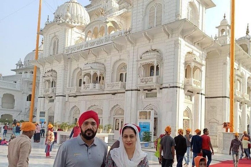 Historic Gurudwara Tour of Patna 2