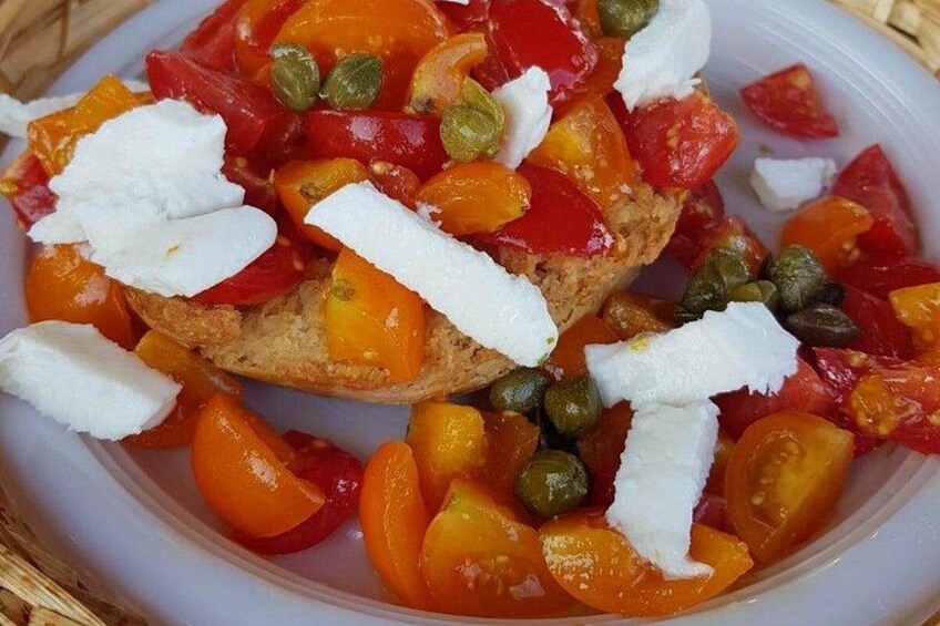 Lecce Street Food Tour with City Center Sightseeing 3