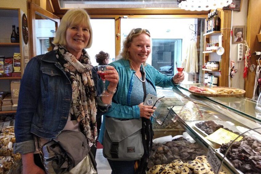 Lecce Street Food Tour with City Center Sightseeing 1
