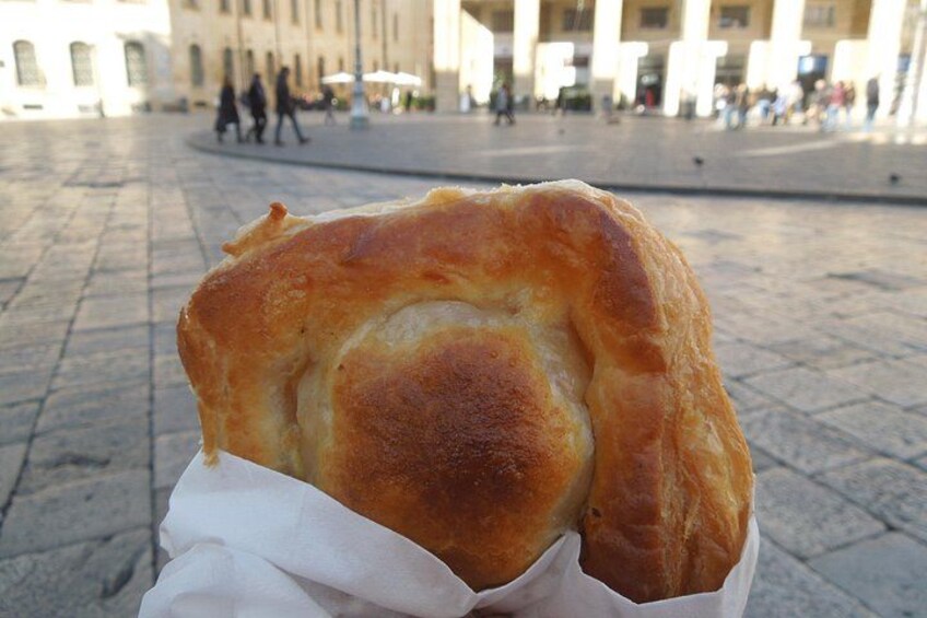 Lecce Street Food Tour with City Center Sightseeing 4