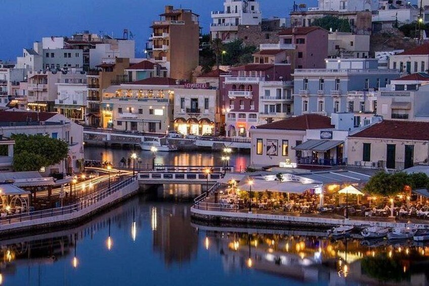 Agios Nikolaos Lake 1