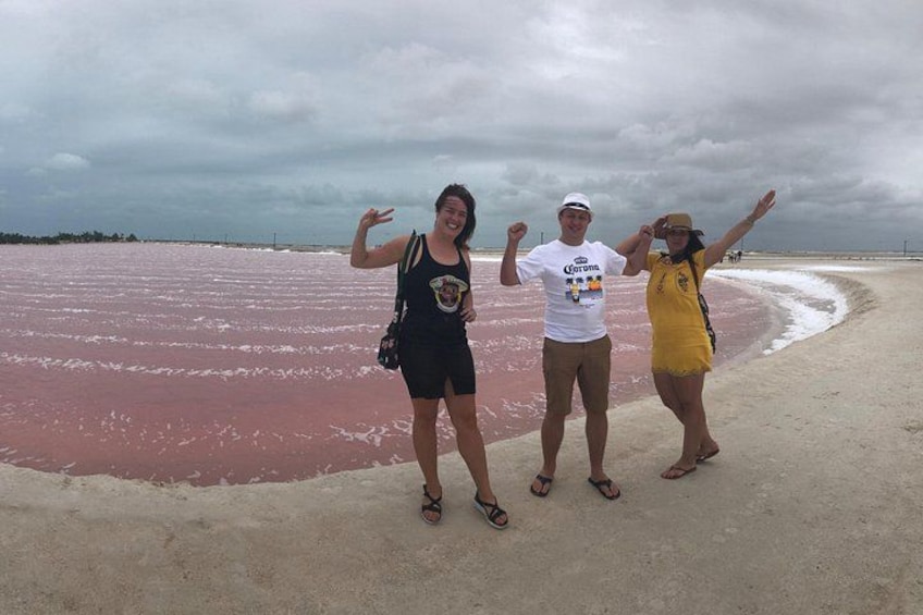 Cenote Suytun & Rio Lagartos & Las Coloradas 2