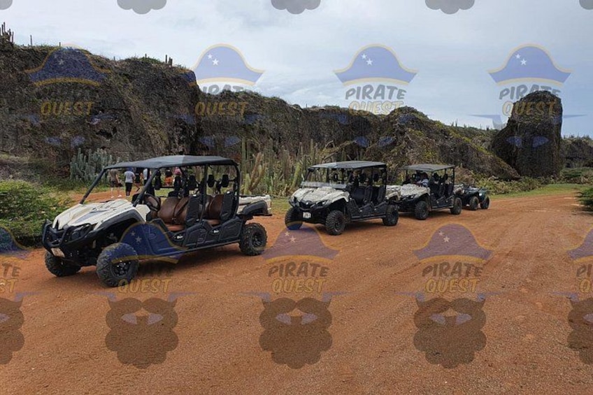 Buggy Tours in Curacao 3