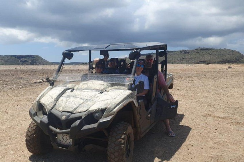 Buggy Tours in Curacao 2